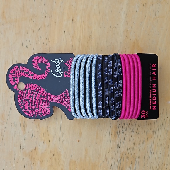 GOODY x BARBIE Accessories - GOODY x BARBIE HAIR RUBBERBANDS